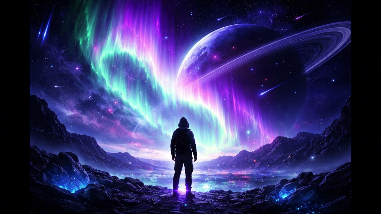 FREESTYLE BEAT - ''AURORA' | Dark Deep Space Trap Instrumental 2026 | Rap Beats