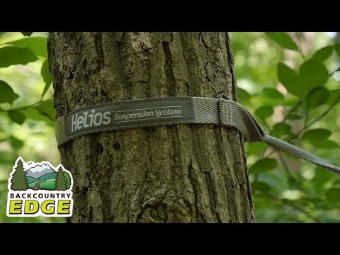 Eagles Nest Outfitters Helios Hammock Suspension System