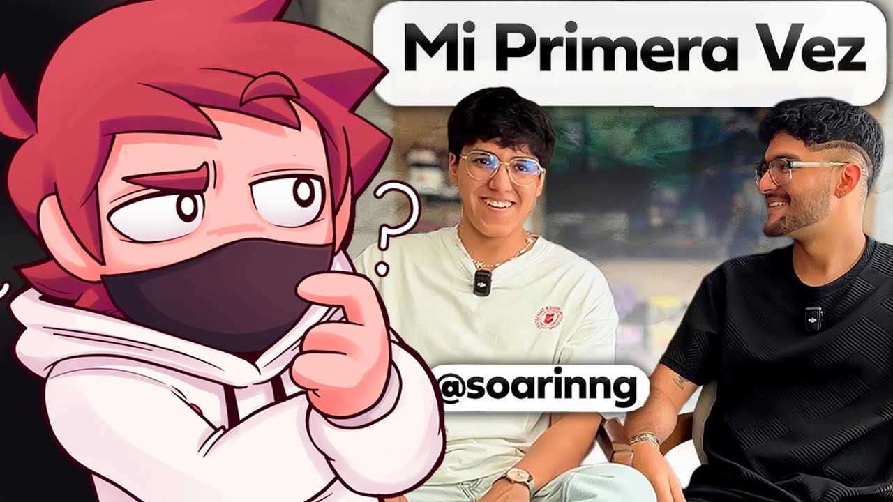 AQUINO reacciona La PRIMERA VEZ de SOARINNG