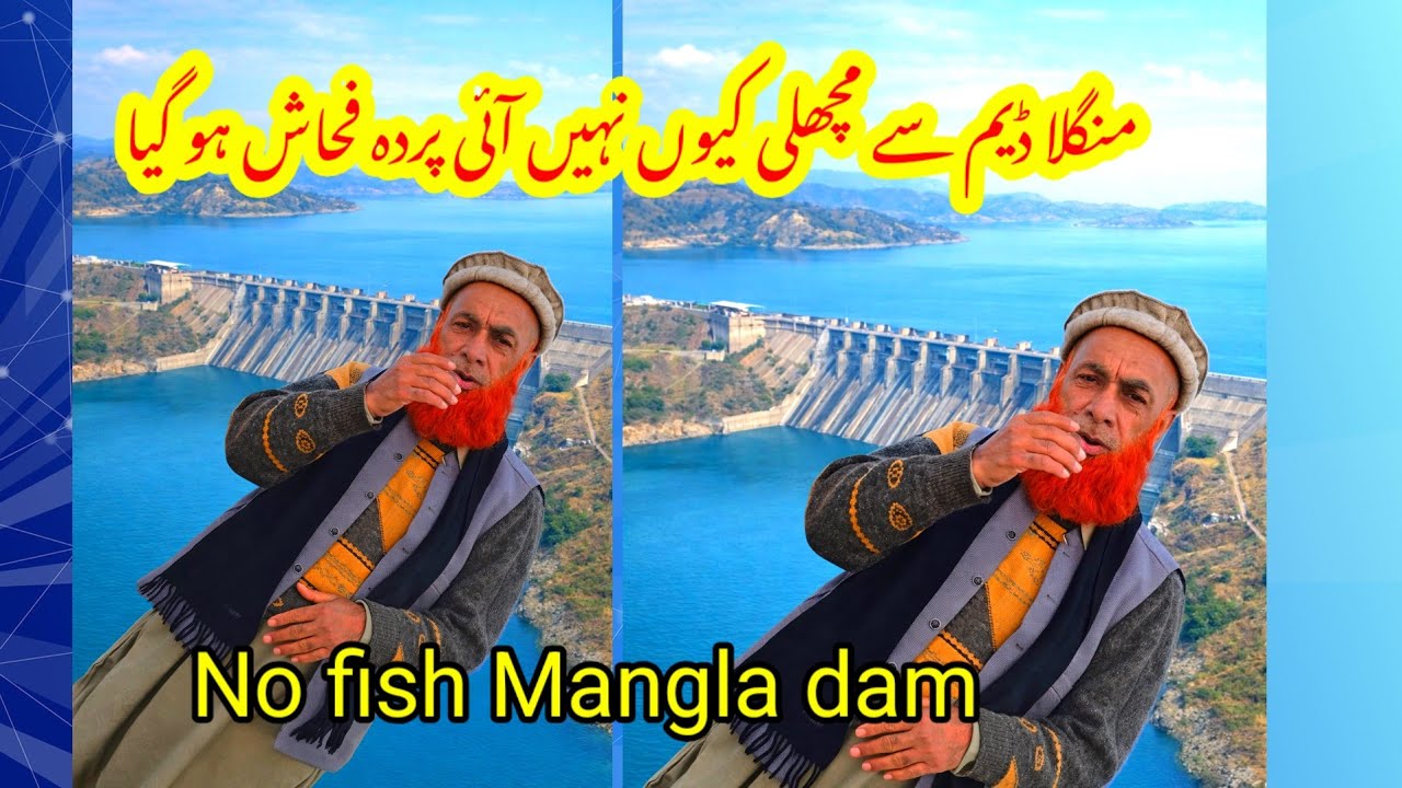 No Fish in Mangla Dam | Fishermen in Trouble | Livelihood at Risk