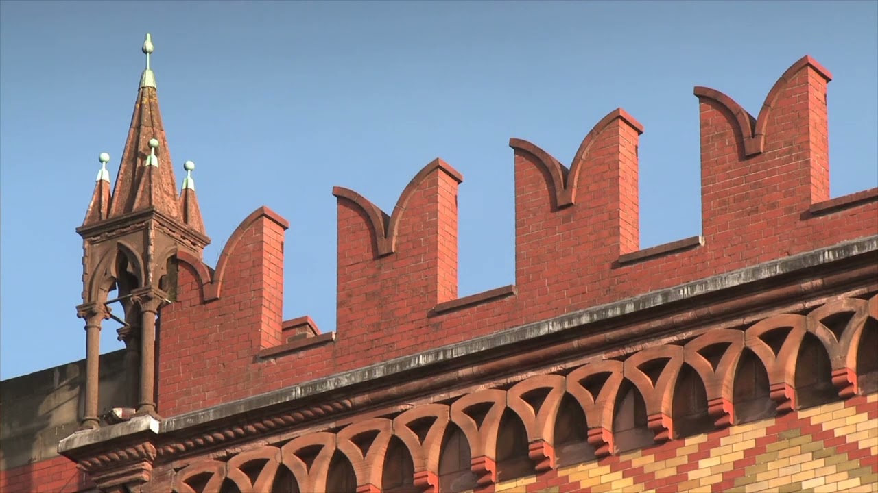 What are traditional bricks? The history of the use of bricks in Scotland