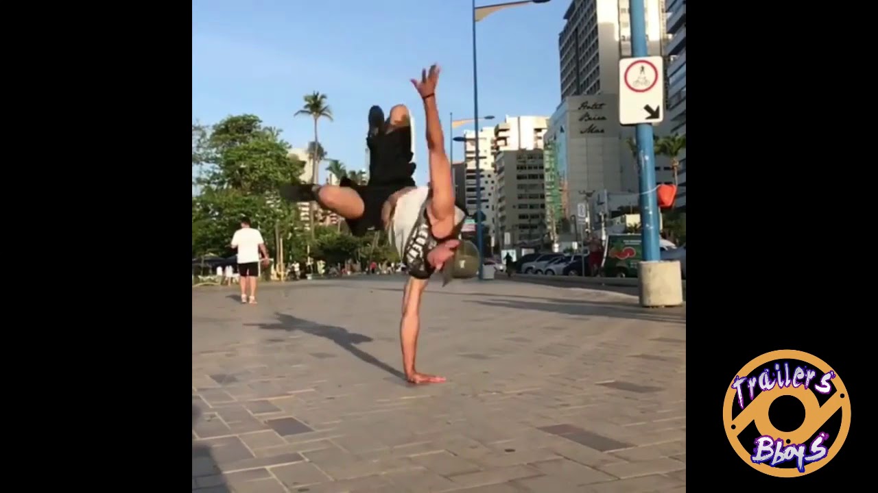 Bboy Till [Street Powermoves ] - Tráiler