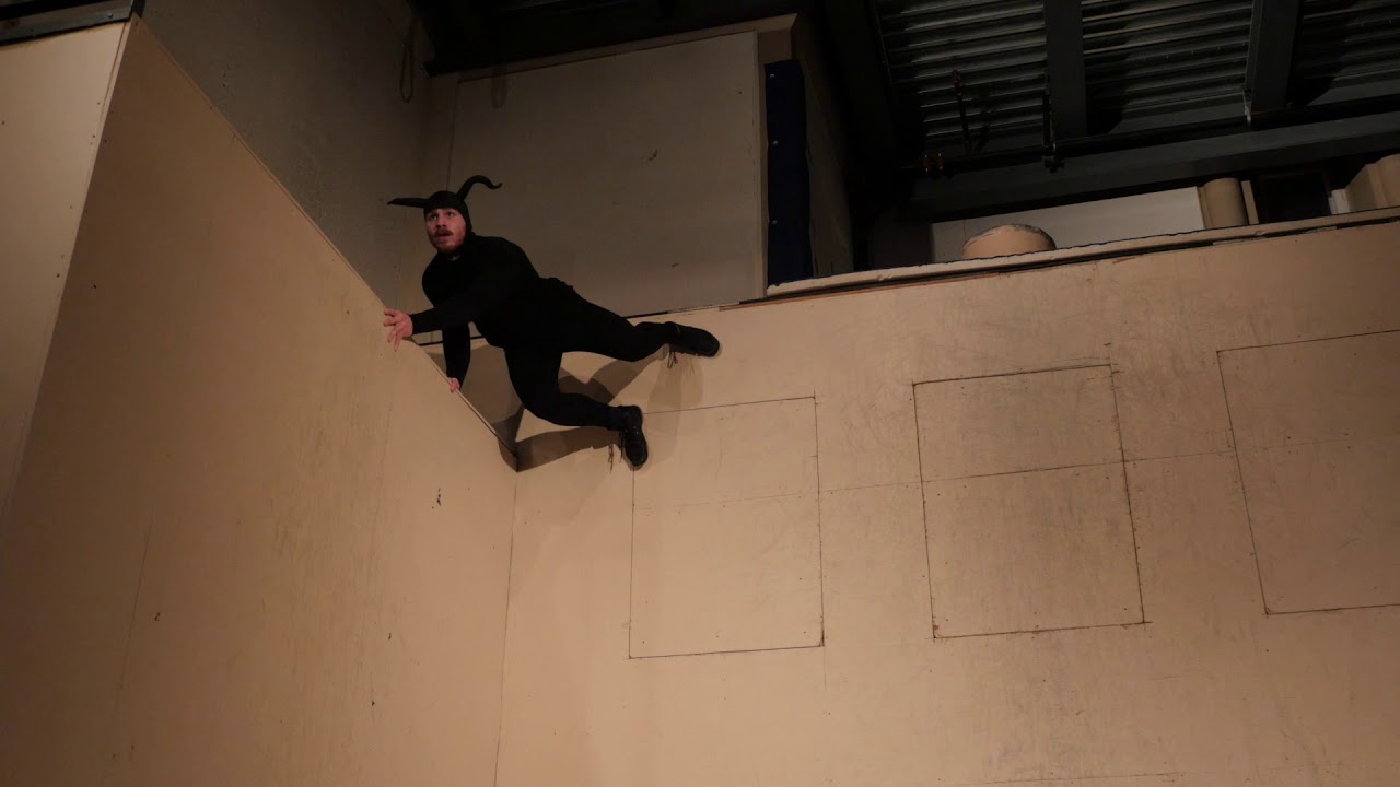 Trampwall | La mouche &agrave; mur