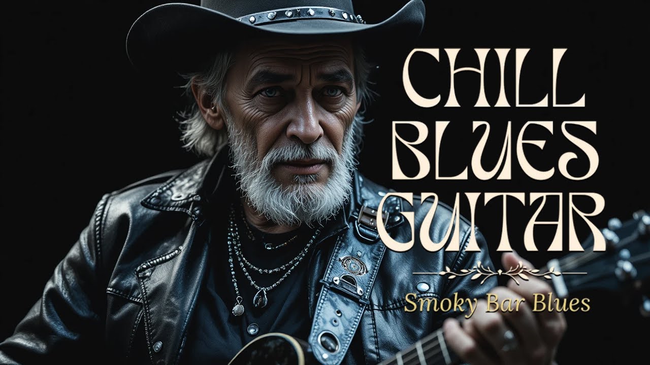 Timeless Blues Ballads | Relaxing Guitar Blue Music for Soulful Evenings