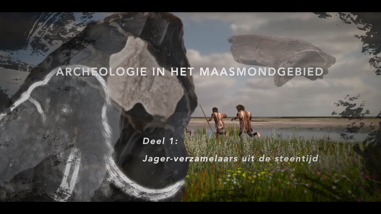 Jager-verzamelaars uit de steentijd