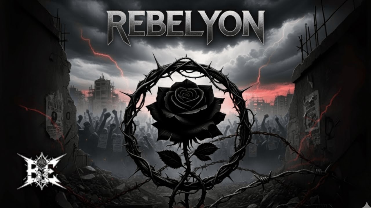 Rebelyon (Full Album) | Pinoy Nu Metal | Breaking Eden