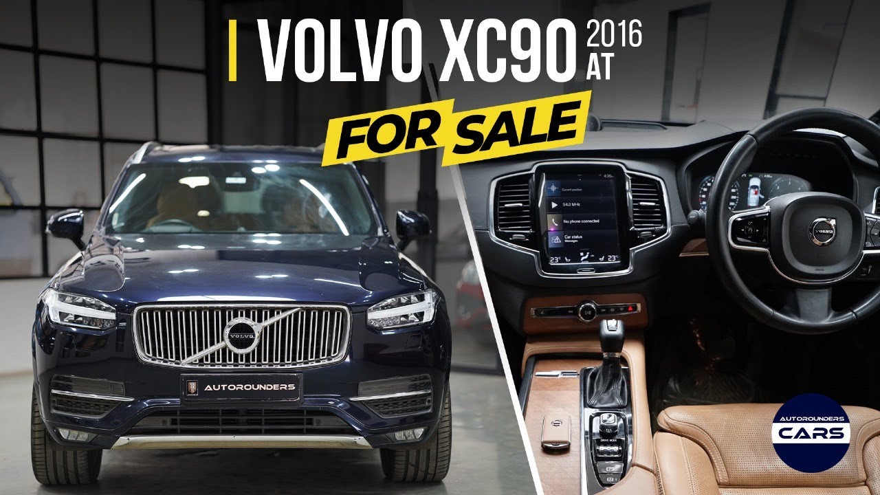 Volvo XC90 I Out for Sale I📍Autorounders