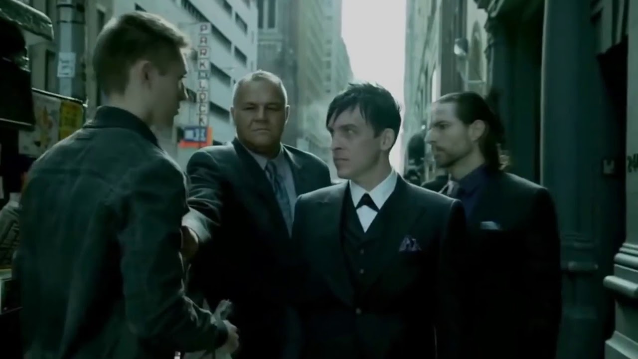 Gotham Penguin ~[AMV]~ this will be the day