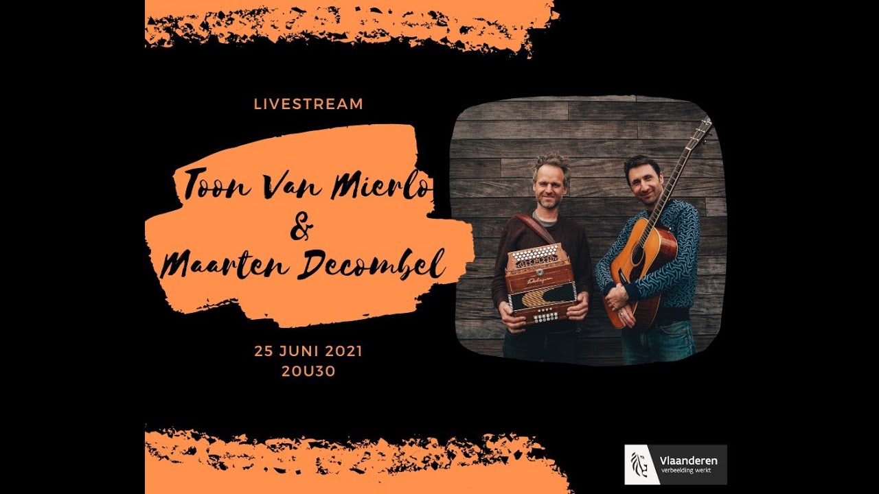 Maarten Decombel en Toon Van Mierlo//Session nr 8