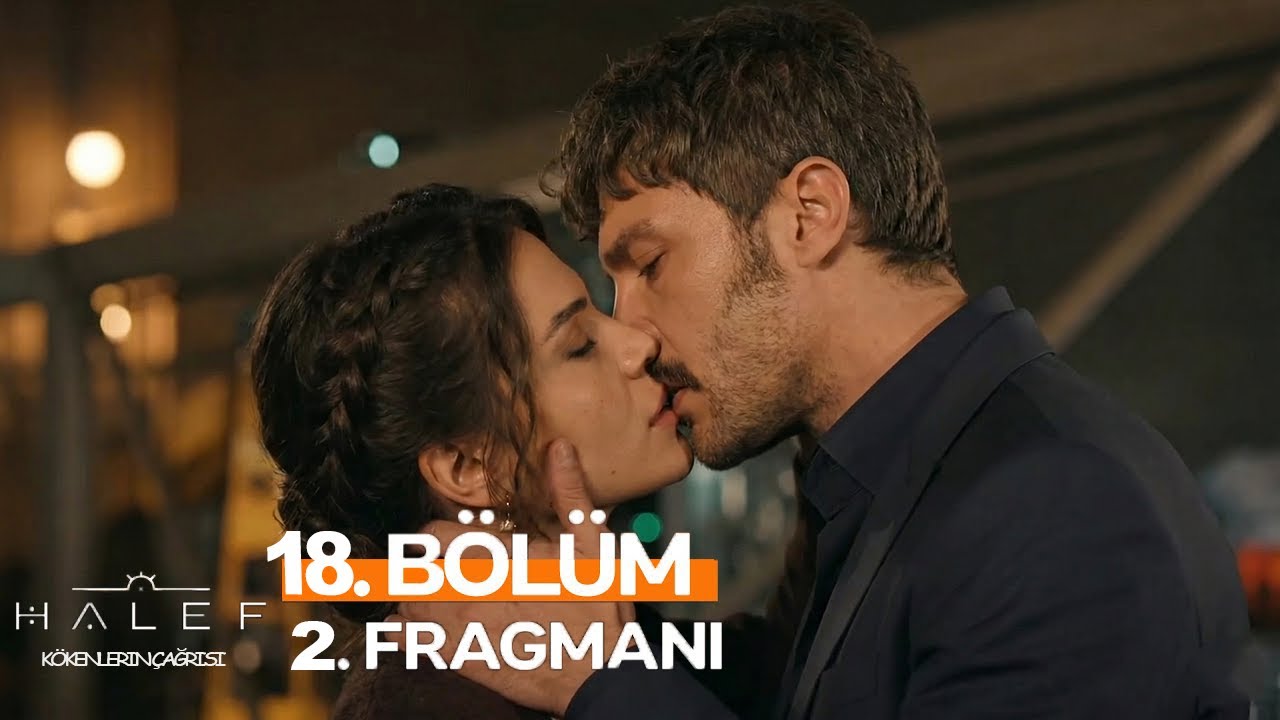 Halef: Köklerin Çağrısı 18. Bölüm 2.Fragmanı! 