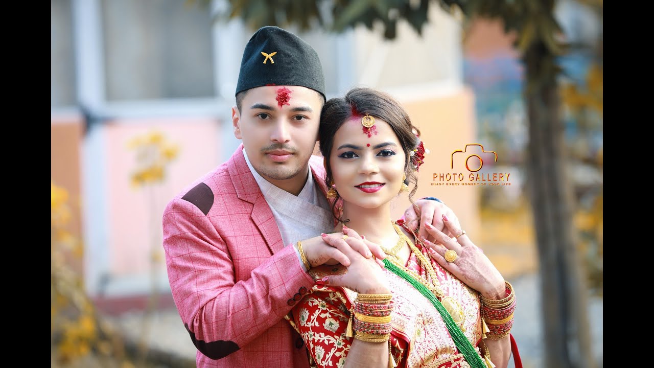 Nepali Wedding Ceremony.Ashis weds Anita