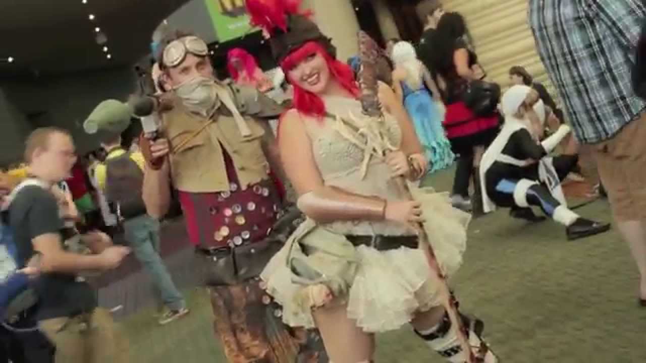 MegaCon Orlando 2014