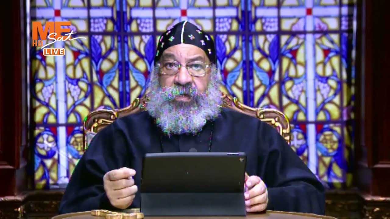 تعليق خطير من نيافة أنبا رافائيل على: