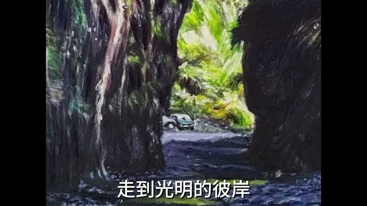 光影的路