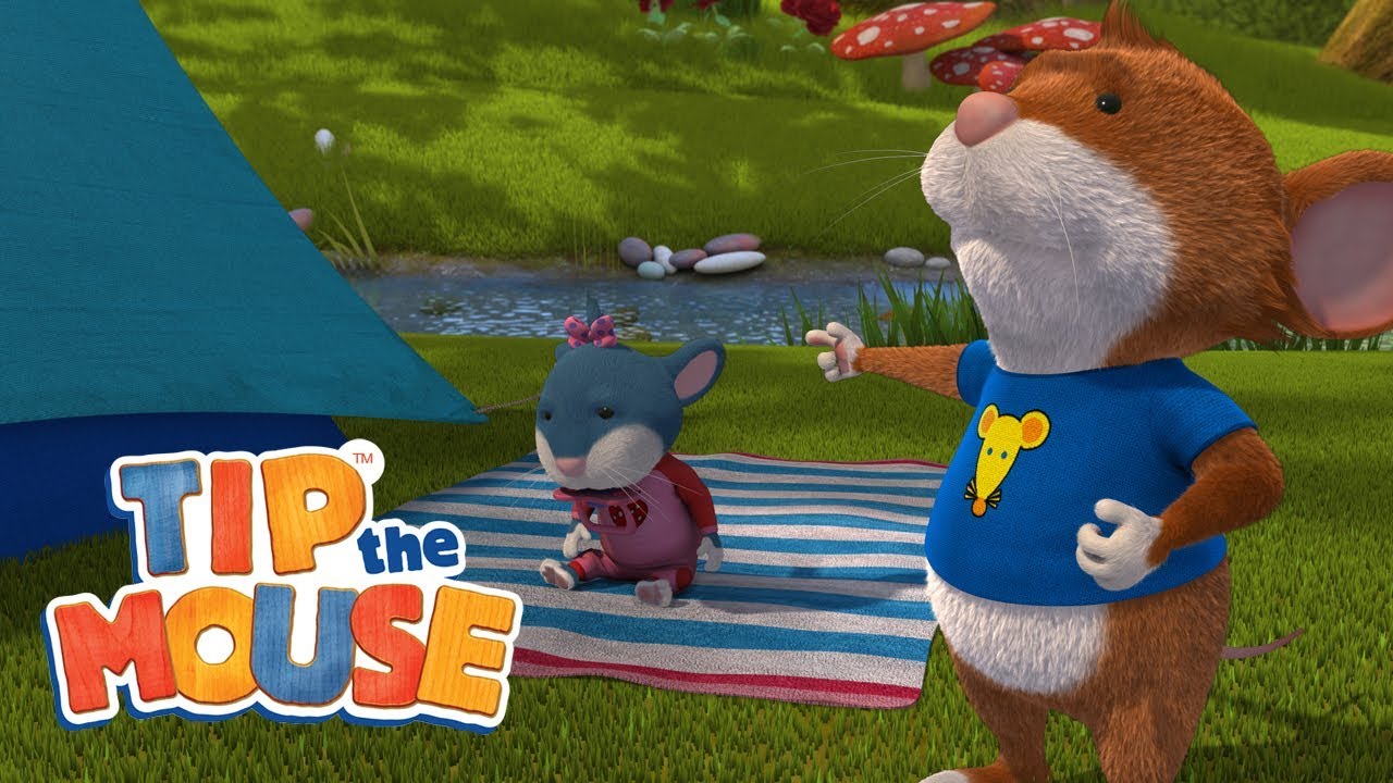 What is wrong with Tippy  - Tip the Mouse