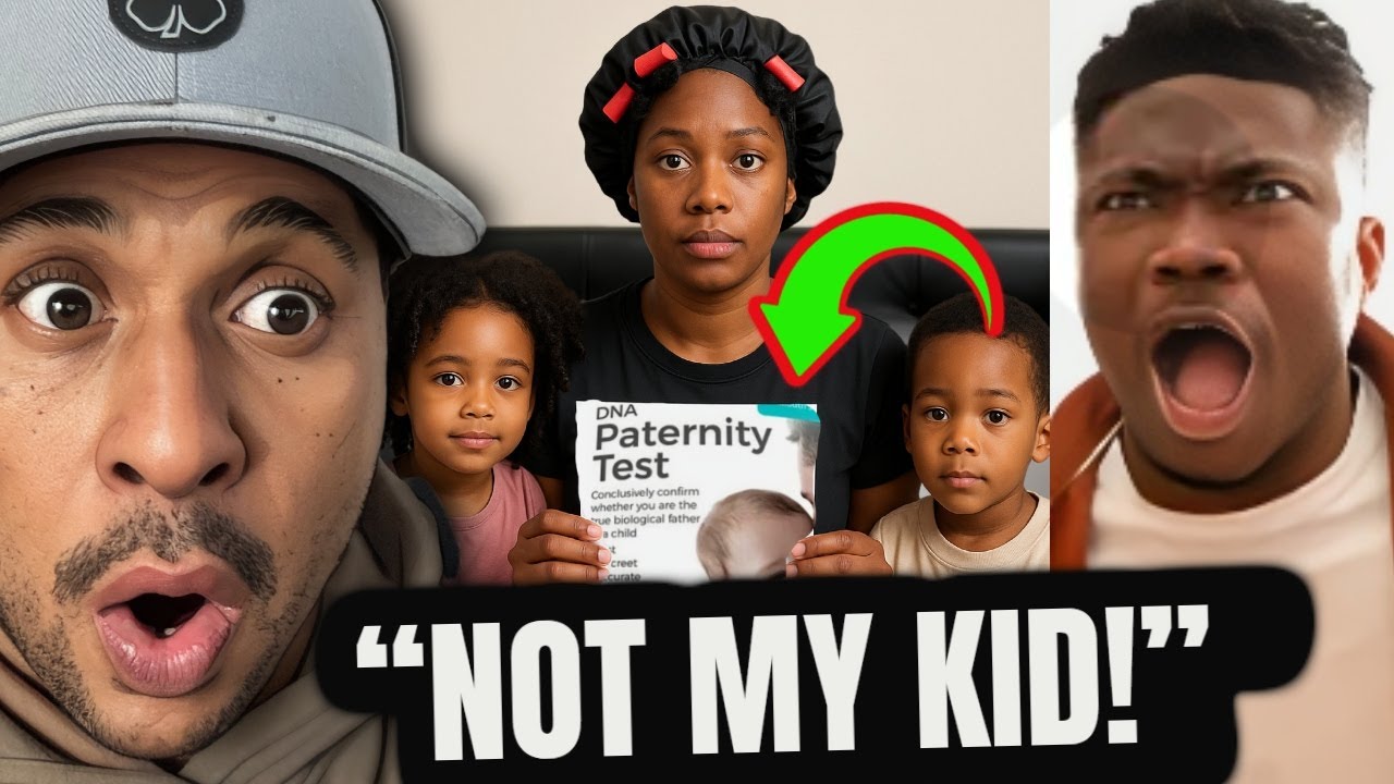 “He Found Out the Baby Ain’t His… And WALKED OUT for Good 💔” | anthony spade