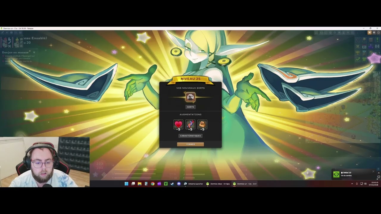 Dofus première donjon tour du monde