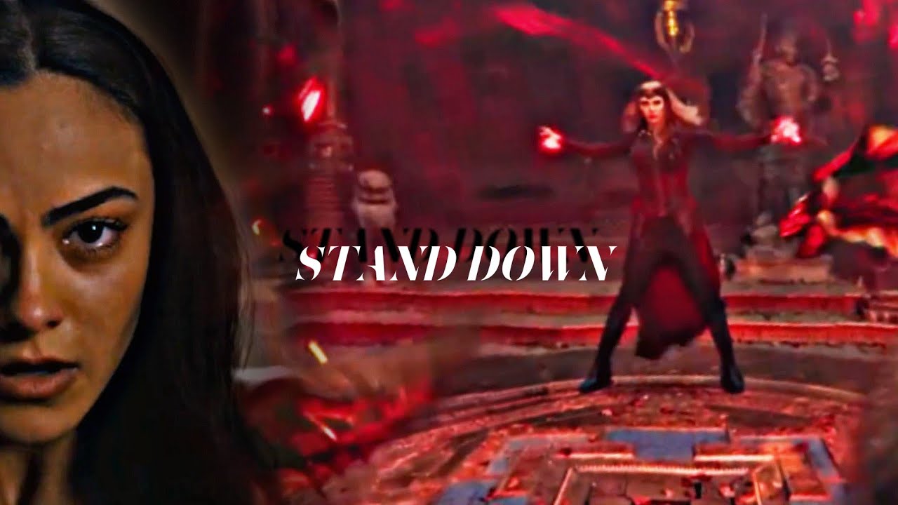 Stand down || Multifemale