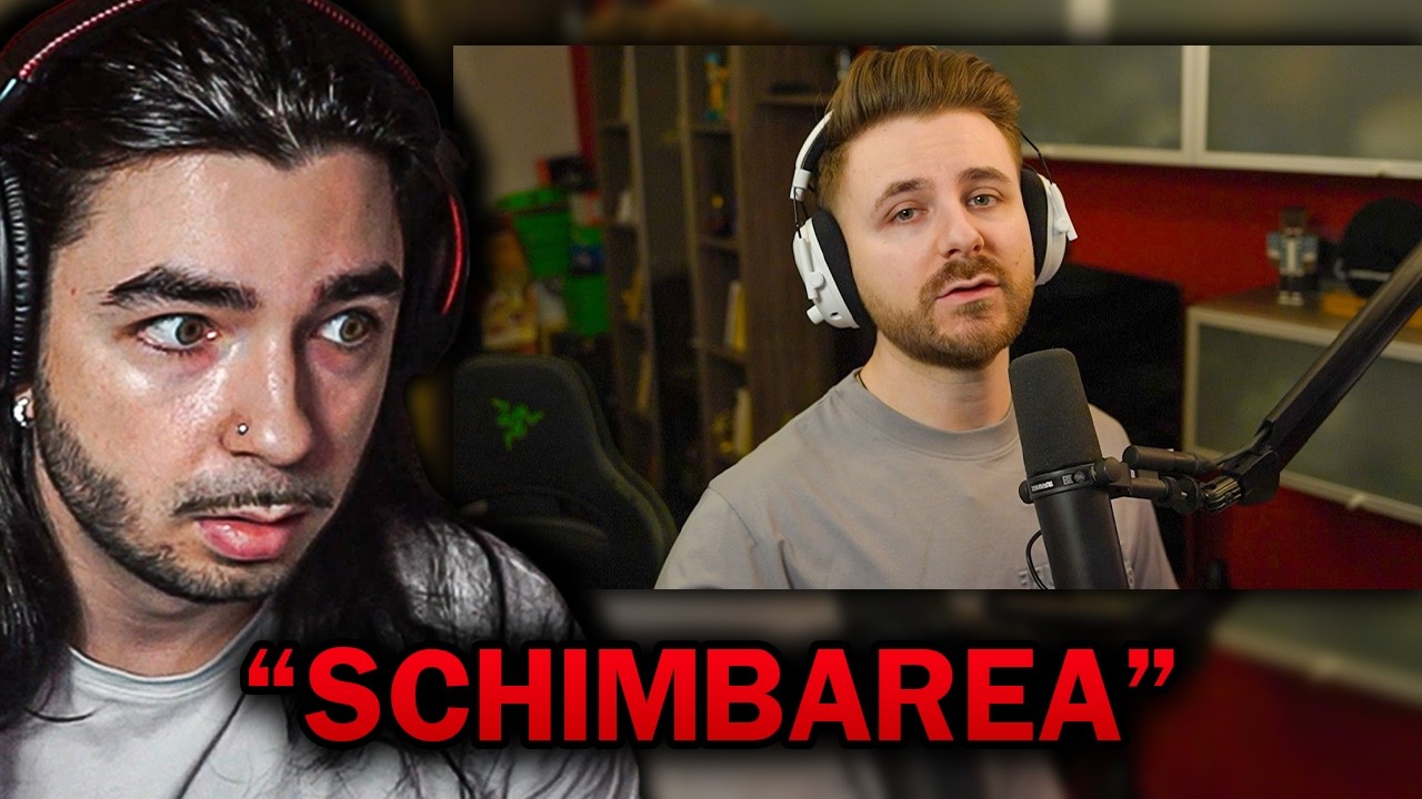 TheRealRed Reactioneaza La Mi-am SCHIMBAT Numele!
