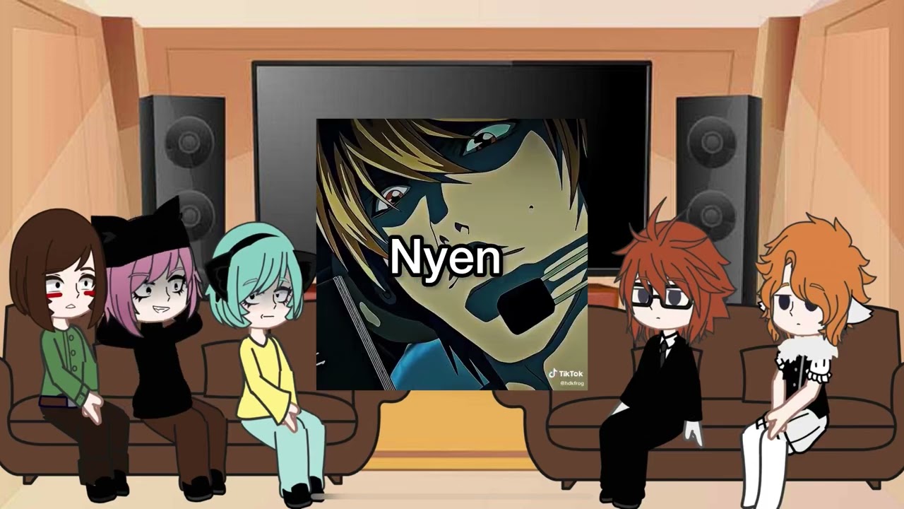 Ranfren reacciona a F/ynxNyon (part.2) lean la descripción