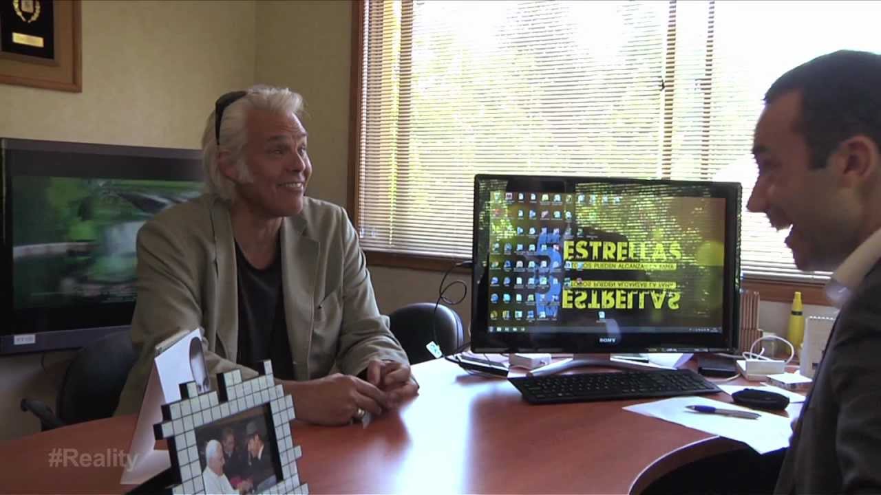 Matias Stevens y Fernando Kliche