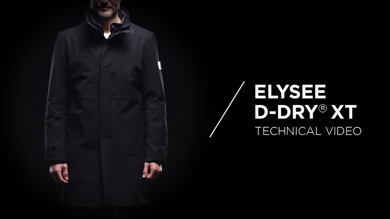 Elysee D-Dry&reg; XT jacket | Tech Video | Dainese