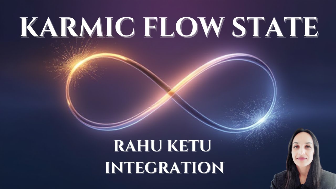 Rahu Ketu Integration: Advanced Techniques to End the Seesaw Effect and Achieve Flow Vedic Astrology