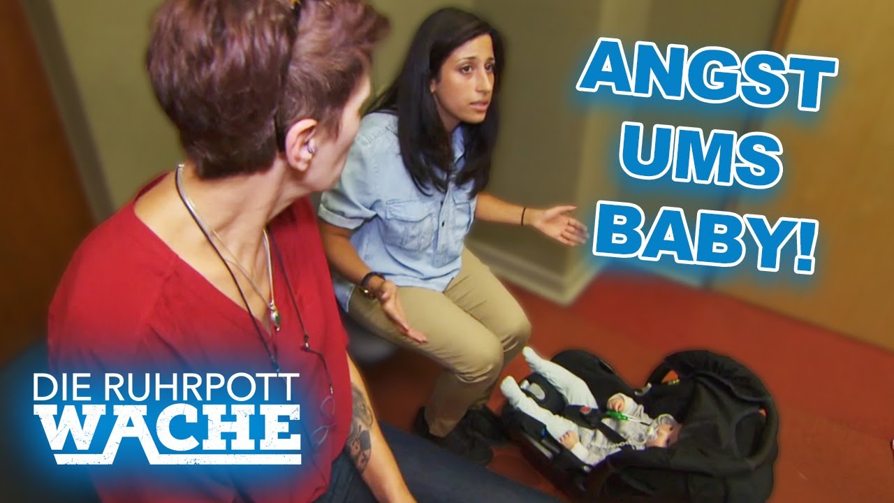 Angst ums Baby! Frau wird erpresst! | Die Ruhrpottwache | SAT.1