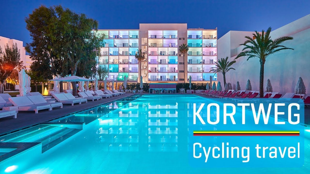Hotel Astoria Playa: fietsersparadijs op Mallorca