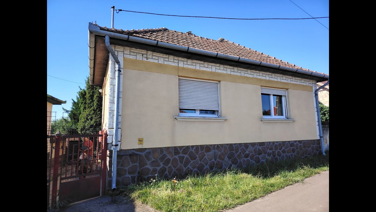 Mátra -Gebirge: Haus in einem kleinem Dorf (Tarnaszentmária) zu verkaufen!Preis: 44.000 EUR