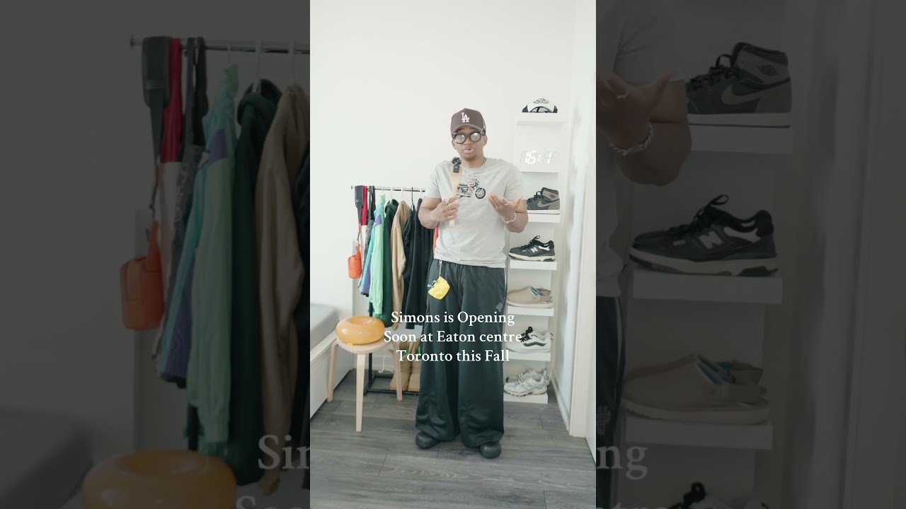The best place to shop for clothes and shoes in Toronto