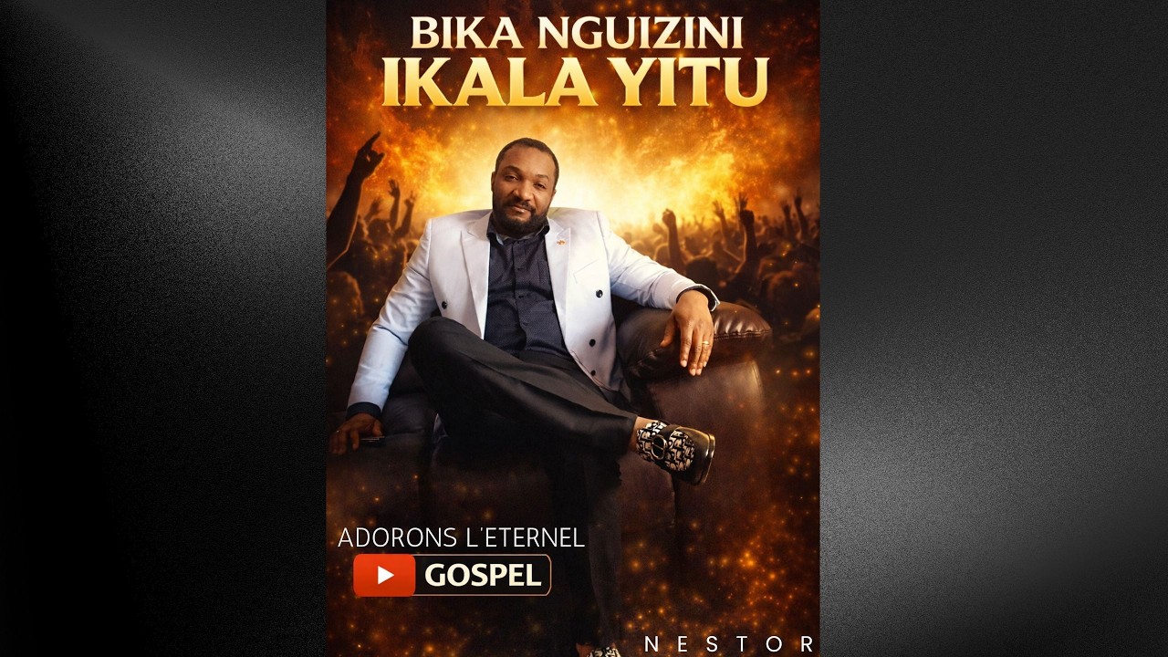 BIKA NGUIZINI IKALA YETO : DAVID MASUMU ( EBNM KCC )