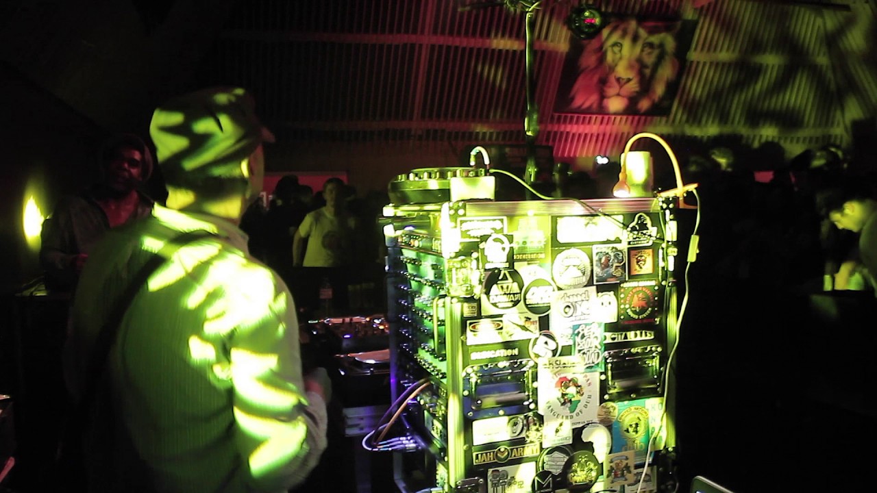 NANTES DUB CLUB #22 - WORD SOUND AND POWER on Sinaï Sound System