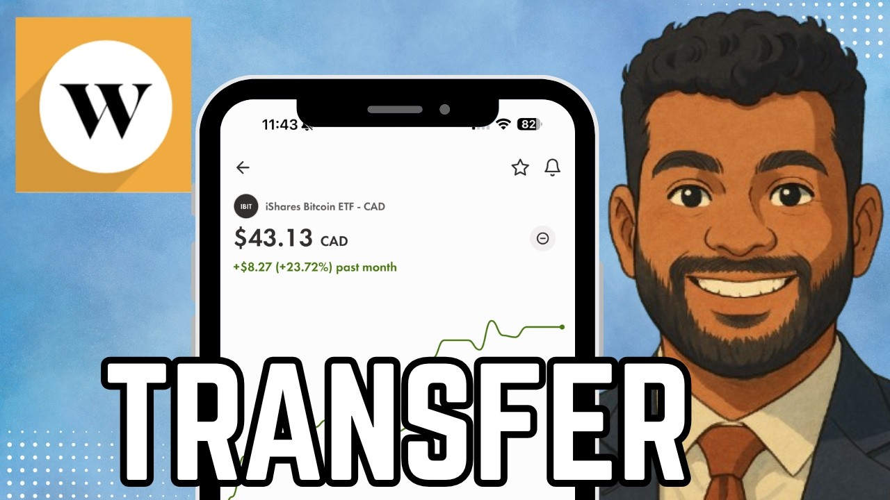 Как перевести средства с TFSA на FHSA через Wealthsimple (пошаговая инструкция)