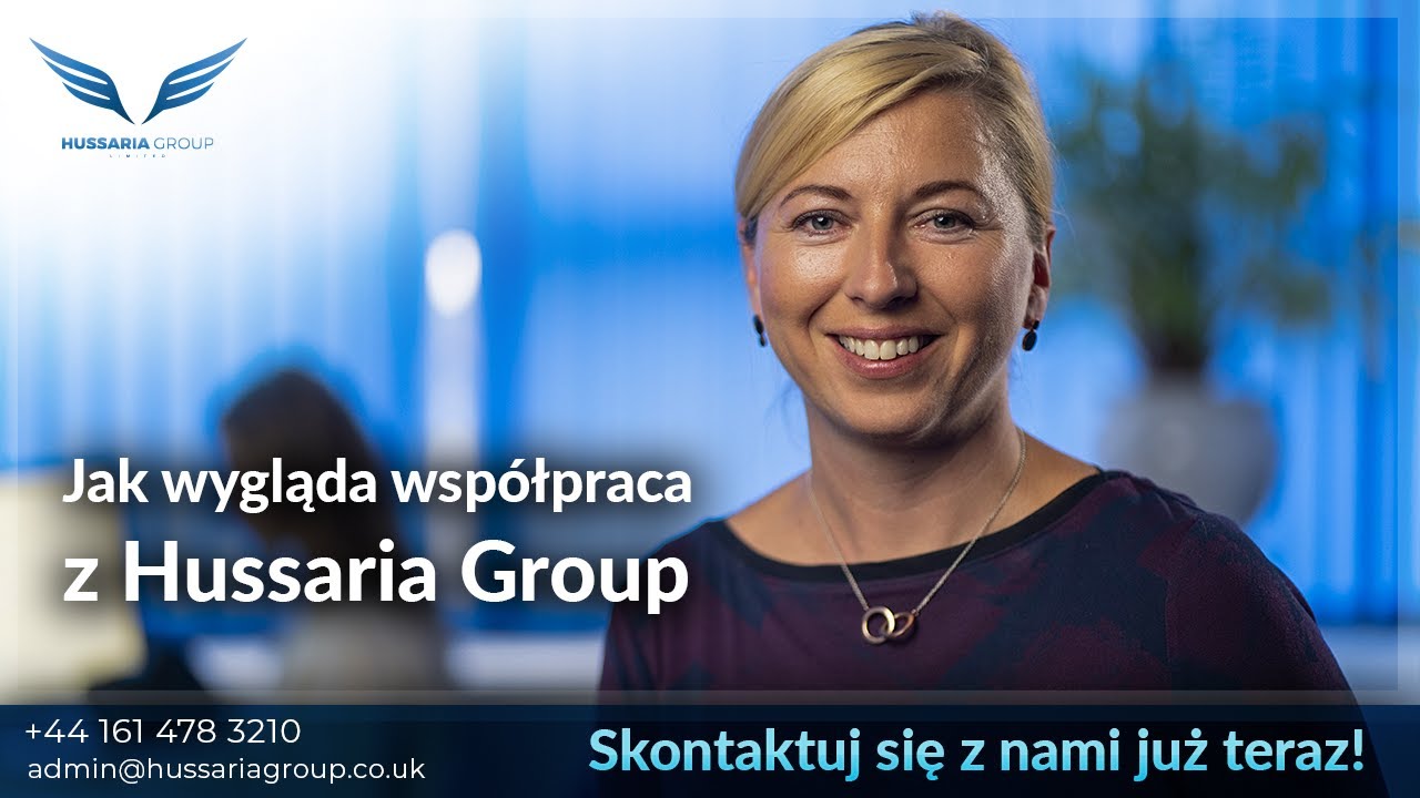 Jak wygląda wsp&oacute;łpraca z Hussaria Group- Aga Moczynska Hussaria Group