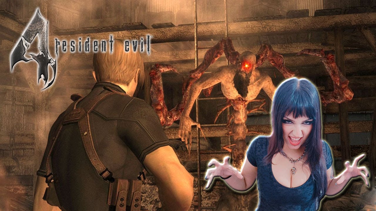 ES MOMENTO DE SALIR DEL PUEBLO | RESIDENT EVIL 4 | #2