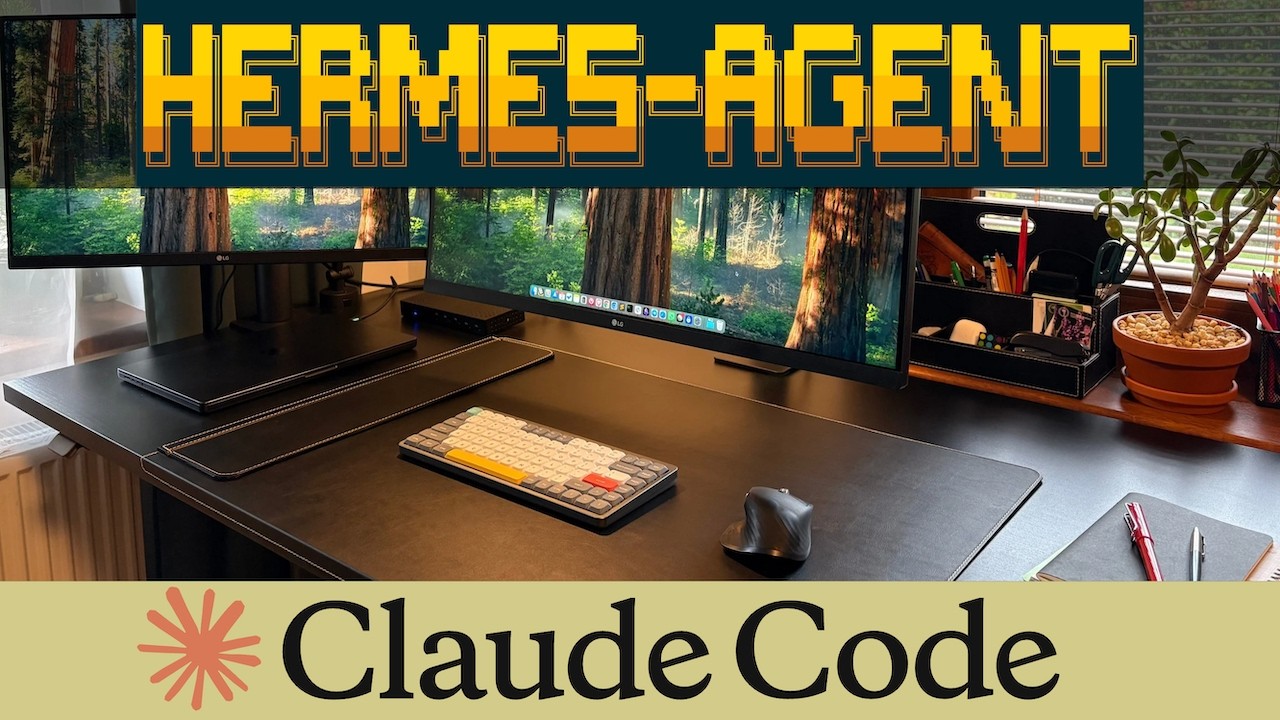 Может ли агент Hermes использовать Claude Code? (Да, рассказываю как)