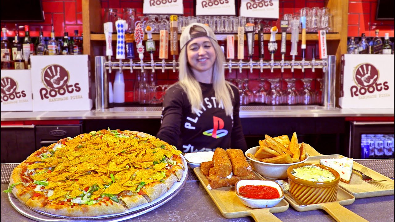 Four Course Extra-Cheesy 