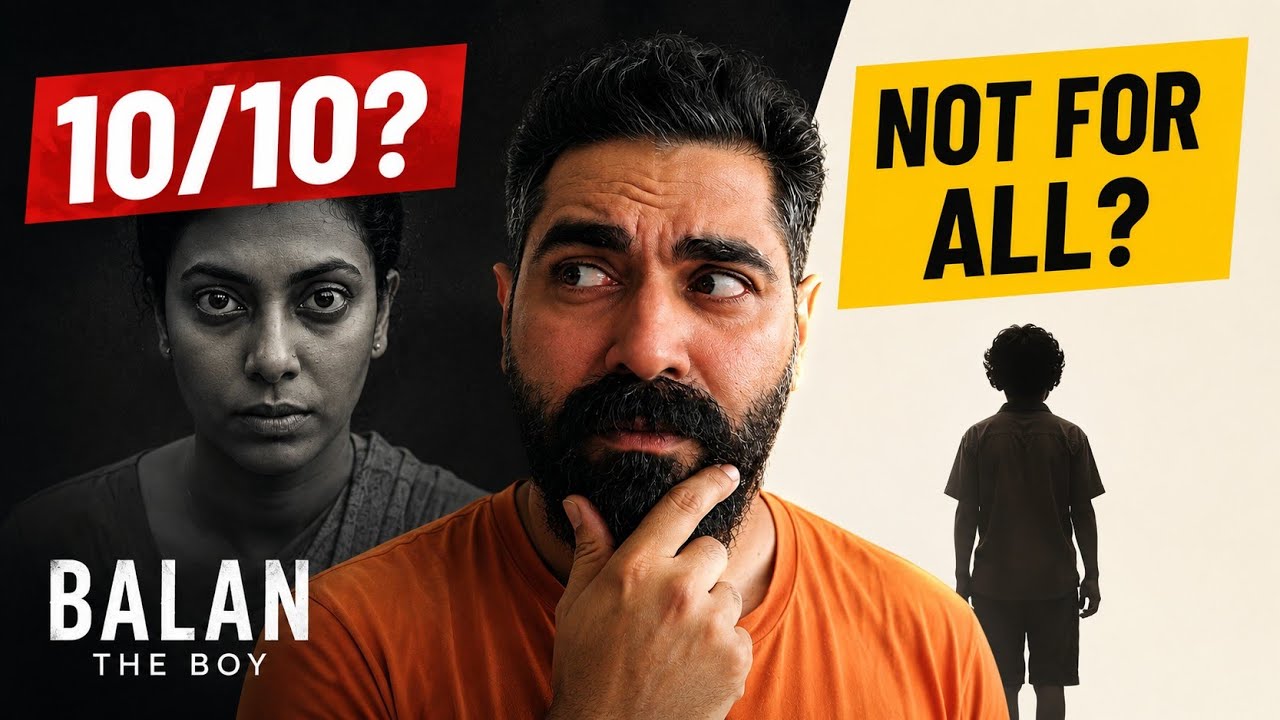 The Best or Snooze fest? | Balan: The Boy Review