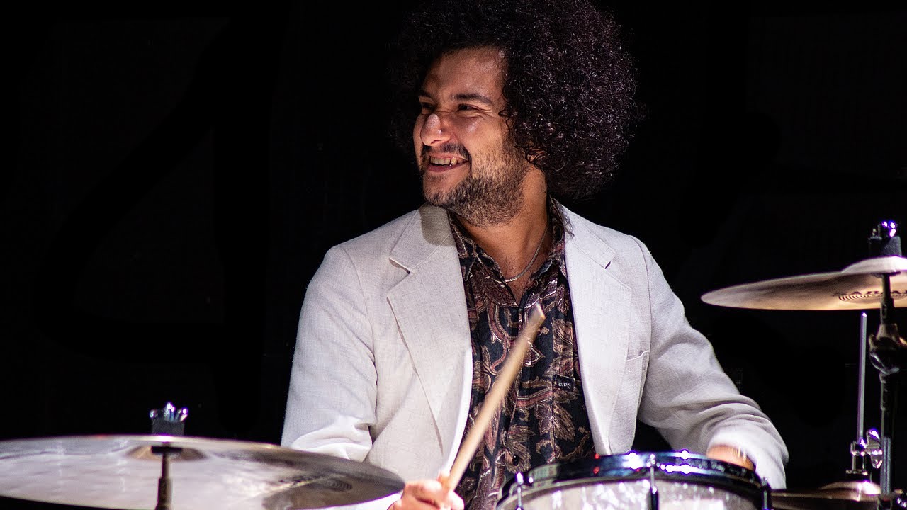 Alexis Nuñez (The Kooks) plays Vulfpeck at Remo Drummer Night