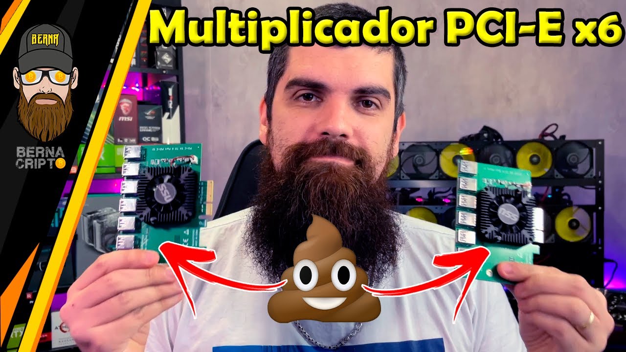 ALERTA: SE SUA RIG EST&Aacute; TRAVANDO, PODE SER ESSE MULTIPLICADOR - BERNA CRIPTO