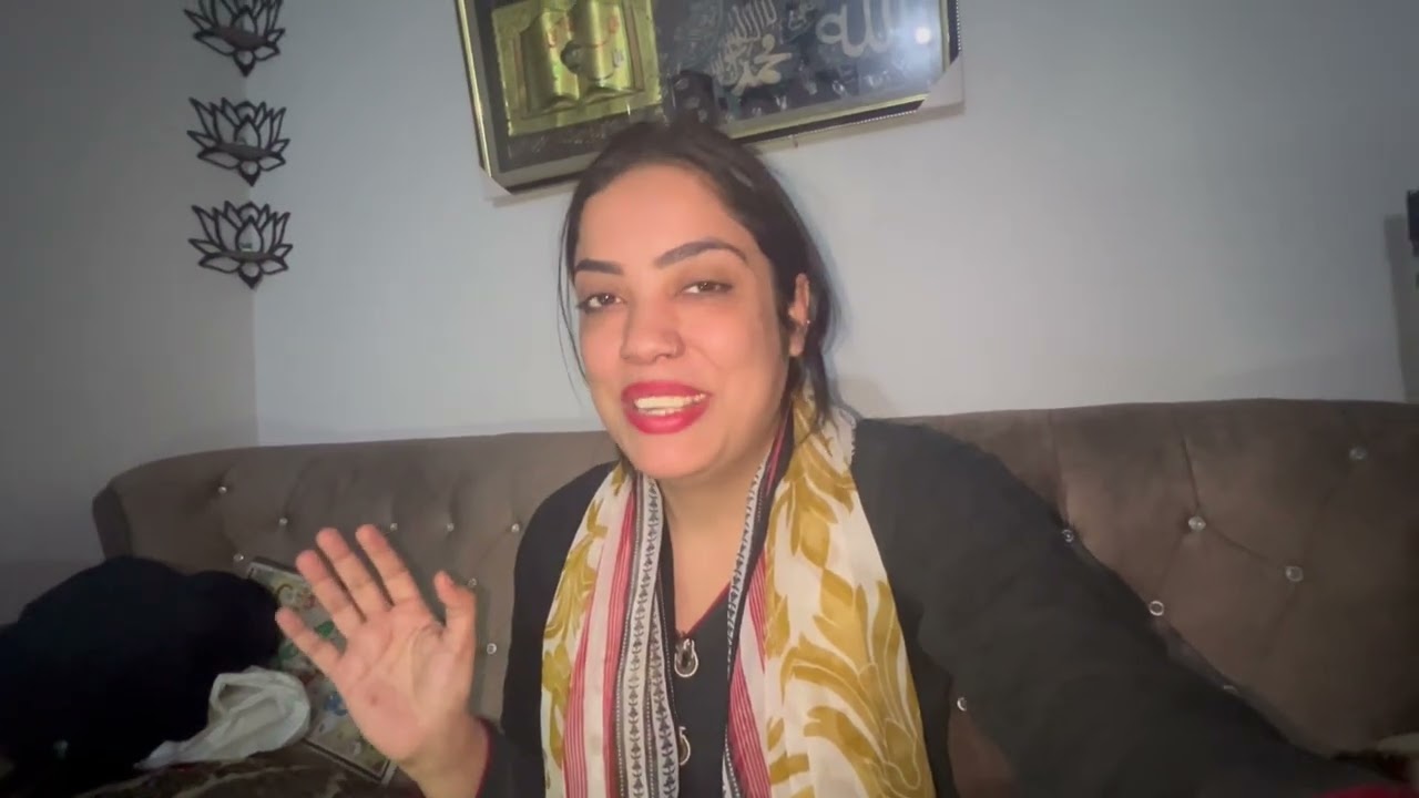 Poori rat nend nhii aaae guys !! Anam Ali Vlog