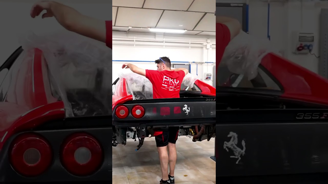 M&Aacute;QUINA de HIELO: el ANTES y el DESPU&Eacute;S 🧊 #hieloseco #limpieza #coches