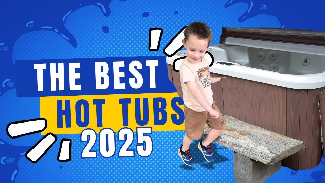Best Hot Tubs In The World || Garden Josiah