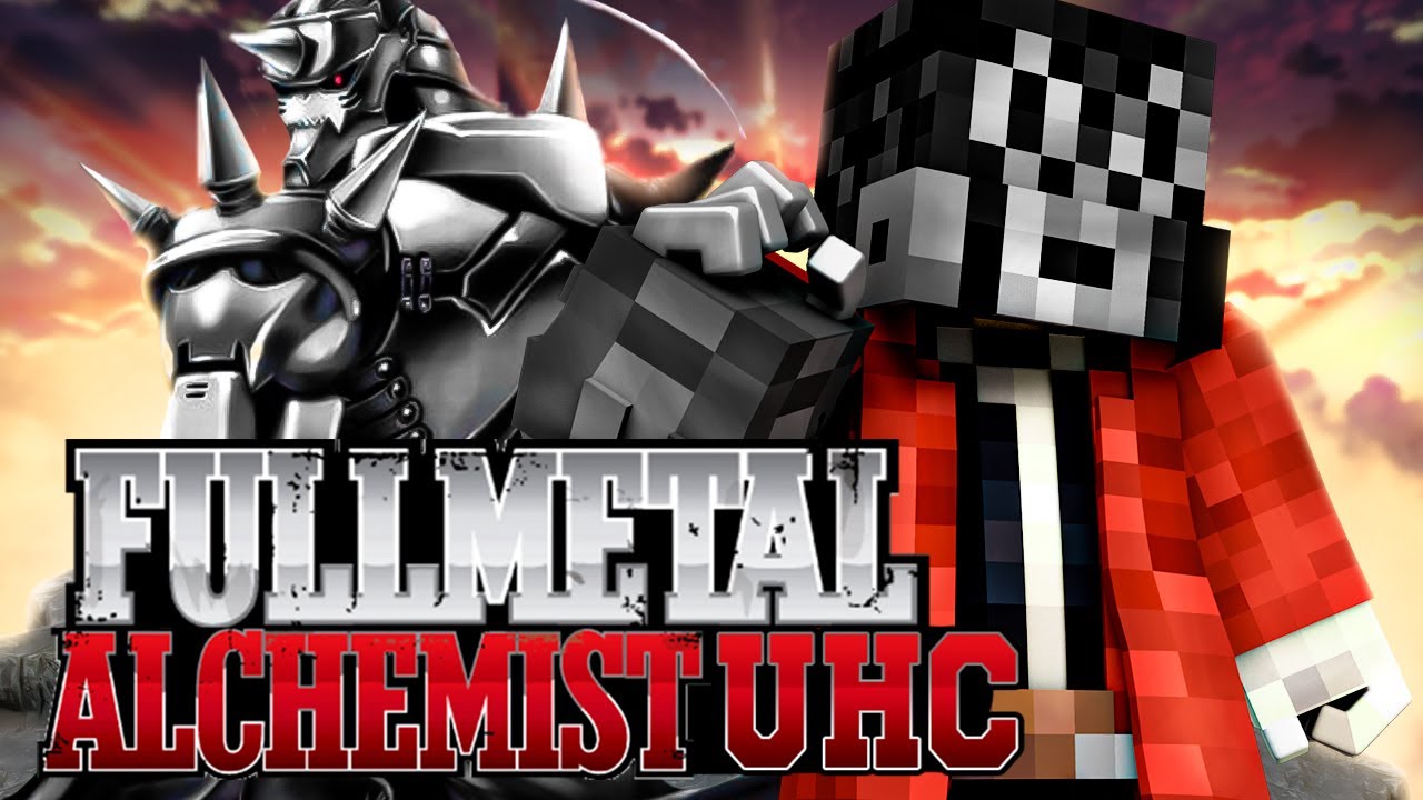 NOUVEAU MODE DE JEU STRATÉGIQUE ? (Fullmetal Alchemist UHC)