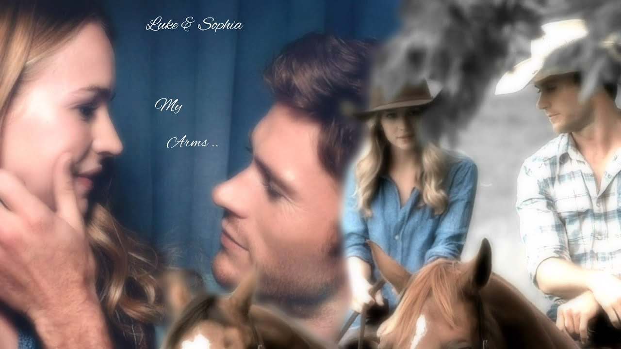 The Longest Ride ❣ Luke & Sophia ❣ My Arms