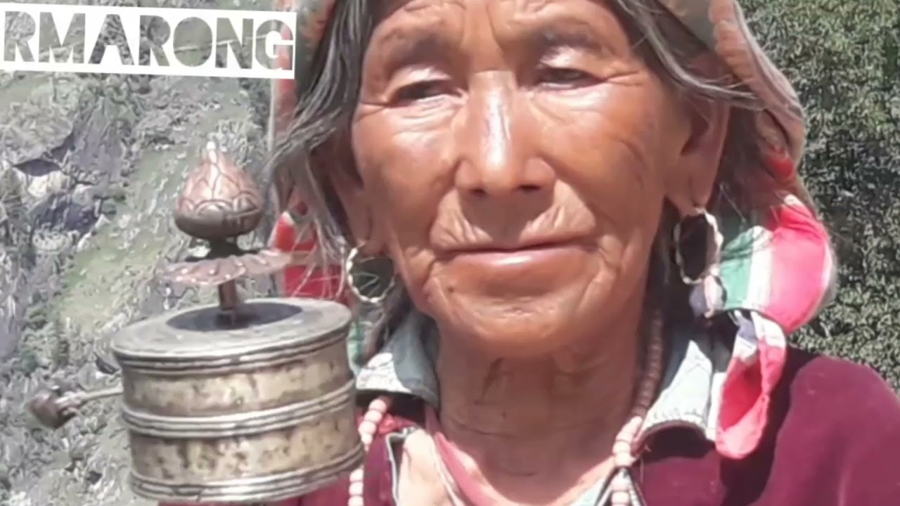 Dorje karmarong cader video Bonaune pema nurbu lama kimri
