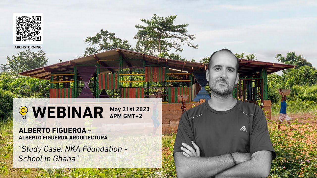 Archstorming Webinar Series 04: Alberto Figueroa - 