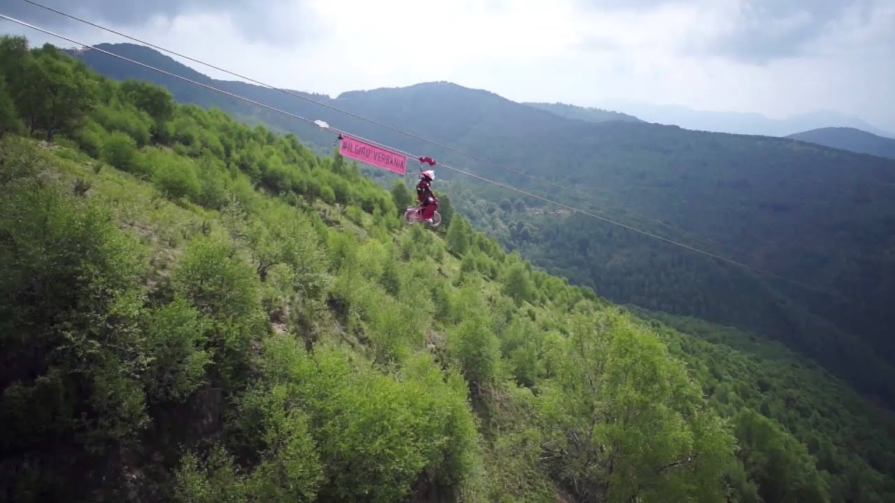 Lago Maggiore Zipline - Il Giro a Verbania