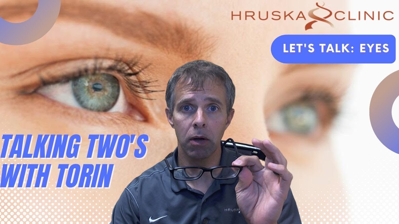 Talking 2 with Torin: Eyes